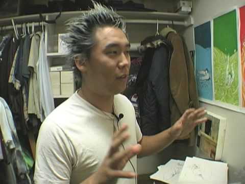 Walrus TV: David Choe