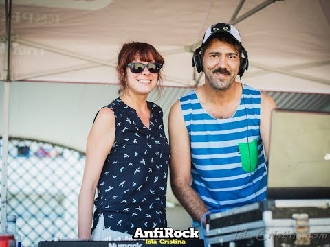 Anfi Rock BBQ Recinto Ferial el Carmen Isla Cristina 2018