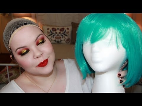 Wigs & Wig Caps How To