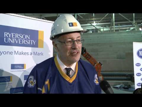 Ryerson University announces $15 million donation from philanthropist Peter Gilgan - Thumbnail