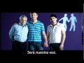 Franja 9 de Enero. Sebastián, la voz de los sin voz