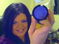 Latest makeup haul and new webcam PART 1