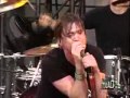 Billy Talent - Red Flag (Live, Muchmusic 06-28-06)