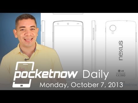 Google Nexus 5 specs leak, Galaxy Round, LG Oled flexible displays & more - Pocketnow Daily