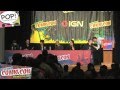 The Avengers Panel from New York Comic Con ...