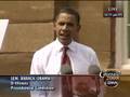 Sen. Obama Introduces VP Pick Joe Biden
