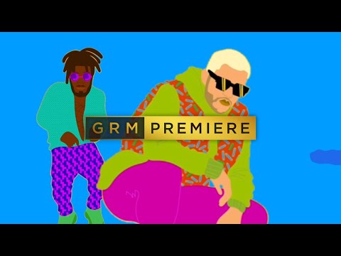 DJ Snake & Burna Boy – No Option [Music Video] | GRM Daily