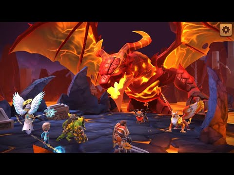 Might & Magic: Elemental Guardians - Official Launch Trailer