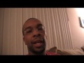 just chillin' promotin' my new cd.