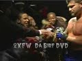 2XFW DVD sneak Preview  Justin Sane vs Lamount of BET