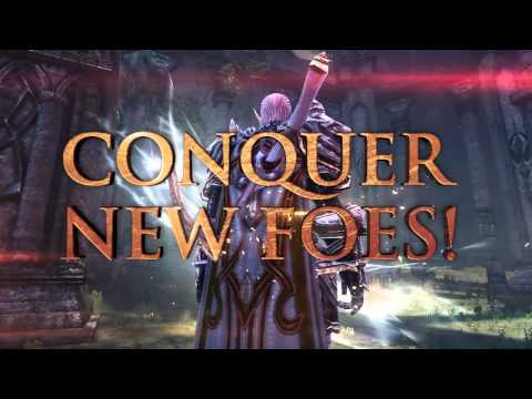Archlord 2 — Level 51 Content Update Trailer