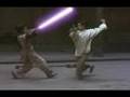 Lightsaber Strikes Back