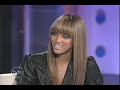 tyra talks to tila tequilla. please subscribe?
