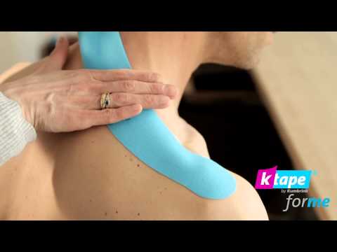 how to apply leukotape k