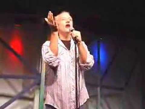 EDDIE GOSSLING-Cap City Comedy Club
