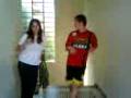 videos de Macarena no corredor do Xaveco