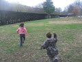 Eden & Ethan at Harper's Ferry, WV