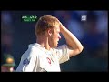 Ashes 06/07 - Seven runs off one ball