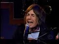 Augustana On Letterman