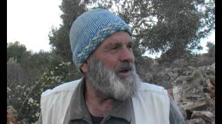 مصادرة أراضي في بلدة اسكاكا - سلفيت تقرير محمد شتية