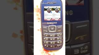 samsung keypad mobile ne youtube kaise chalaye #al