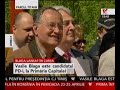 Vasile Blaga candidează pentru Primăria Capitalei
