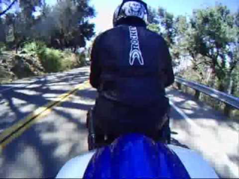 Palomar Mtn Draggin Knee