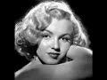 a tribute to marilyn monroe
