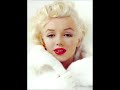 a tribute to marilyn monroe