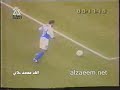 هدف يوسف الثنيان على النصر 1417