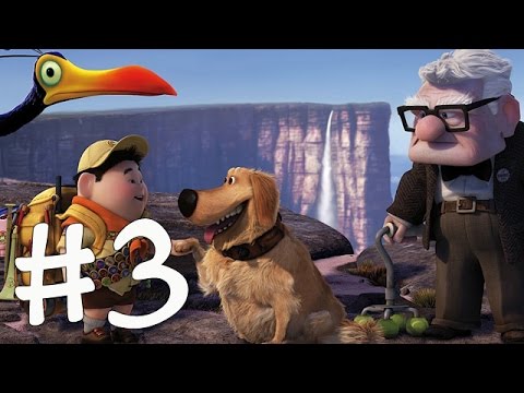 We Play - UP (The Video Game) - Part 3 (Walkthrough, Commentary)