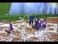 Cristian montecinos celebrando su Gol, �Grande Pelao!