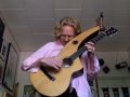 Jason Carter - Finlandia - Harp Guitar