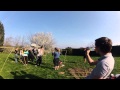 GoPro HD Timelaps toren bouwen NHTV FBTR MRO