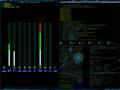 Gentoo + Awesome WM + conky + idesk + dzen2