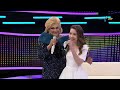 Paula Eduarda is moving speech ONU - Network TV Brazil Programme Hebe Camargo 11/10/2011 . (Texto:Sevem Suzuki 