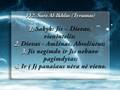 videos de 112. Sura Al-Ikhlas (Tyrumas)