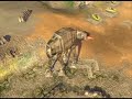 empire at war gameplay: at at test