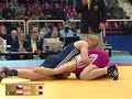 72kg FW SKLENKOVA Nina CZE - WIESZCZEK Agnieszka POL 72kg FW SKLENKOVA Nina CZE - WIESZCZEK Agnieszka POL