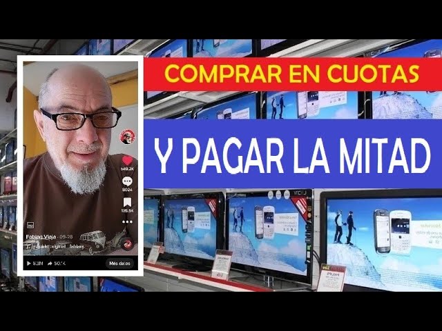 El truco para comprar en Mercado Libre una TV o smartphone por menos de la mitad de su precio