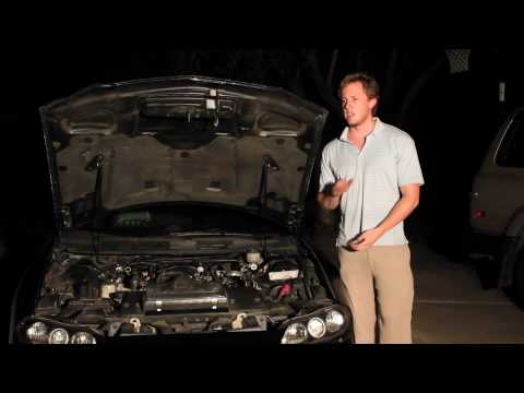how to bleed ls1 cooling system