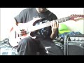 Another MUCC song on guitar.  As per usual I mess up a kajillion times. What can I say, I only human.  And sorry for the fail lighting... Hope you enjoy. :)