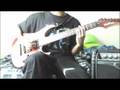 MUCC - Daremo Inai Ie (guitar)