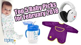 Top 5 Baby Gear in February 2018