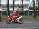 Rajd świętych Mikołajów Trójmiasto 2007