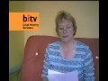 Biddall gets on TV!