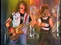 Jason Newsted With Flotsam & Jetsam  Iron Tears circa 1985