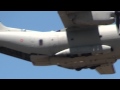 Air Show Turkey Türkiye Hava Gösterisi 2011 C-27 Italy Air Force