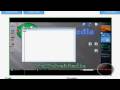 How To Use Camtasia Studio 6 -Tutorial