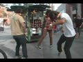 The Stanky Legg Allstar Weekend Style